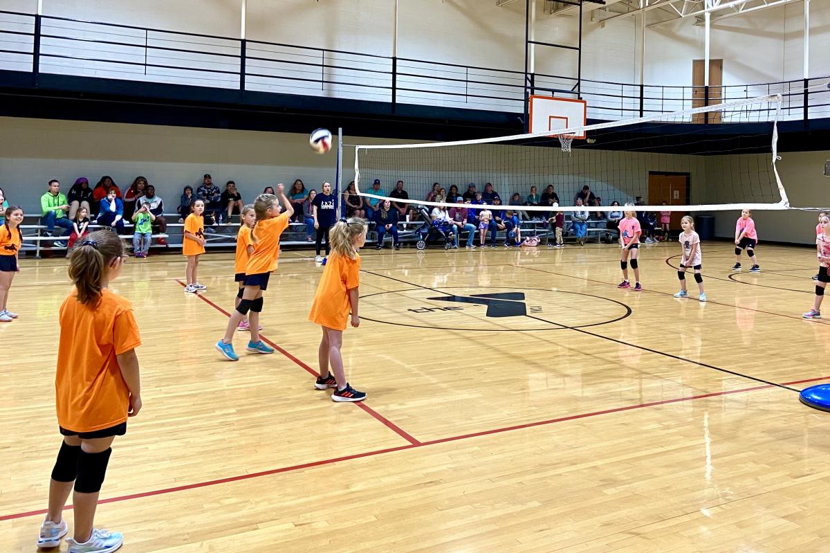 Volleyball YMCA of Abilene